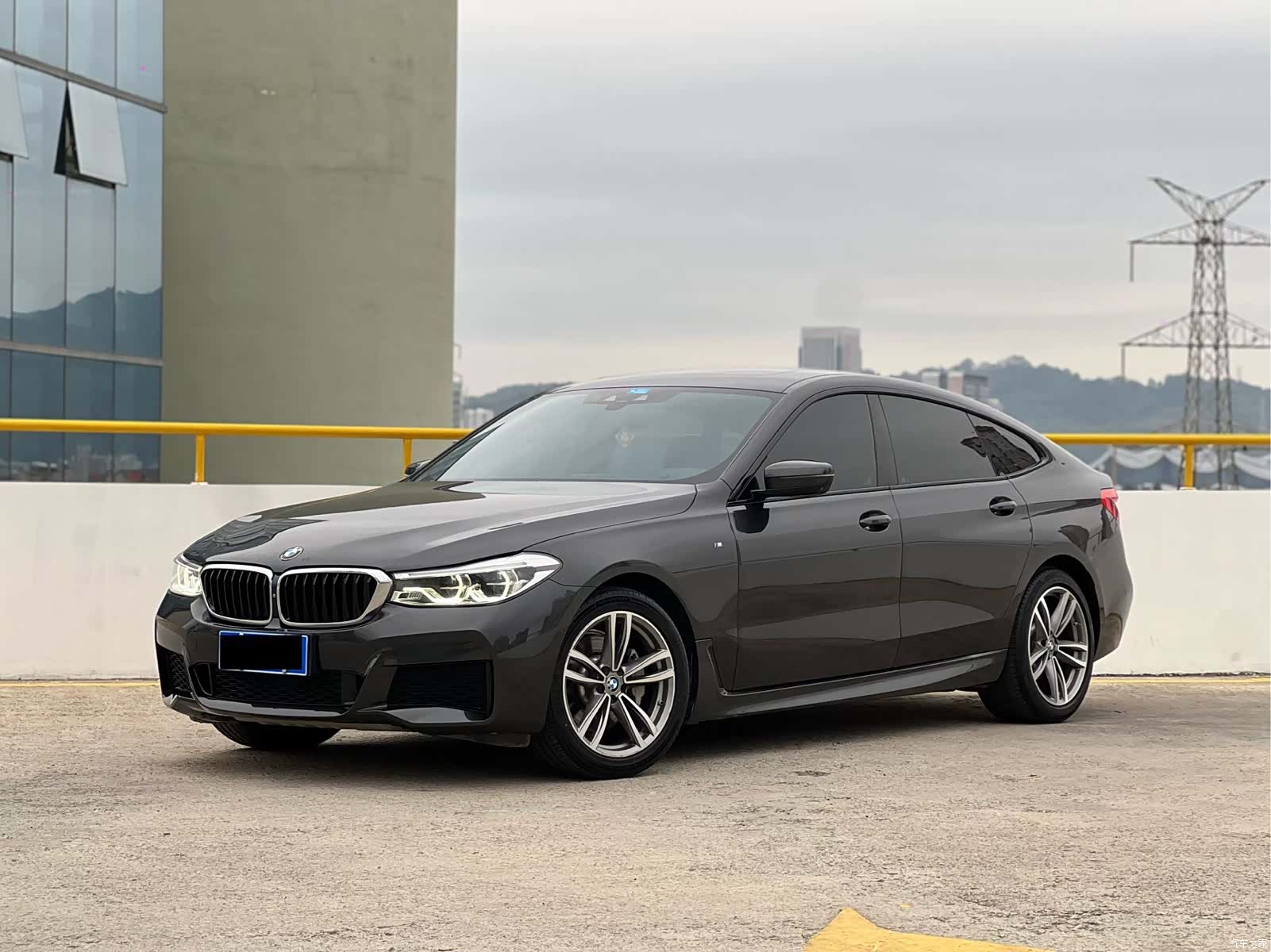 BMW 6 Series GT, 2020 1