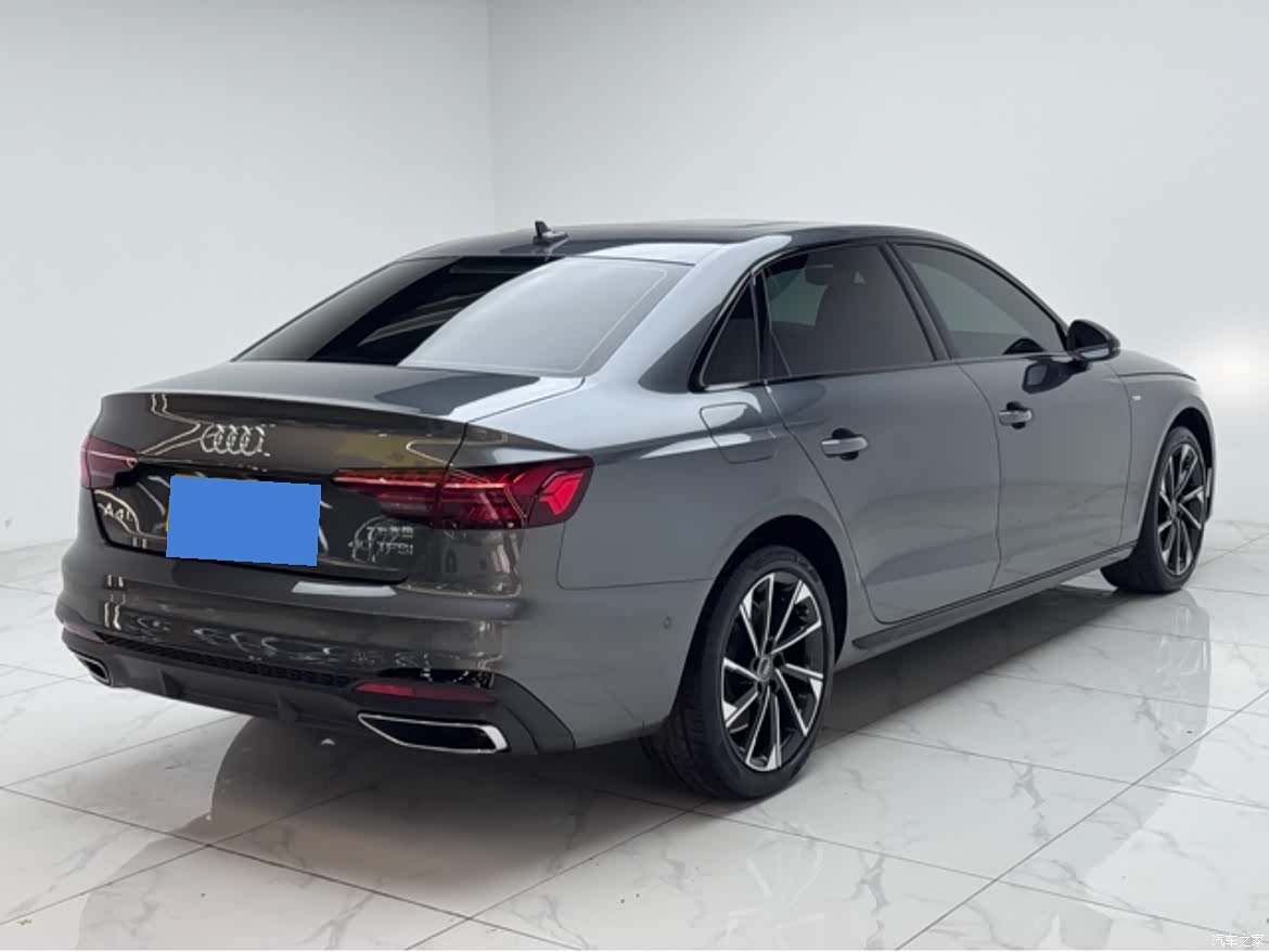 Audi A4L, 2022 13