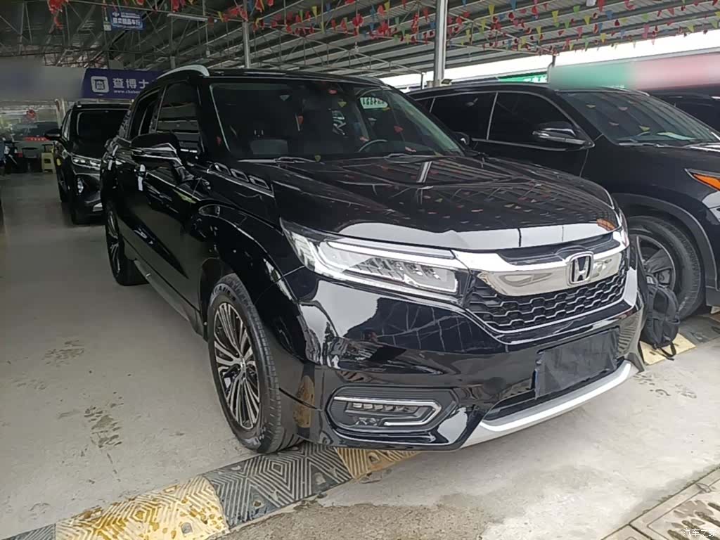 Honda Avancier, 2018 4