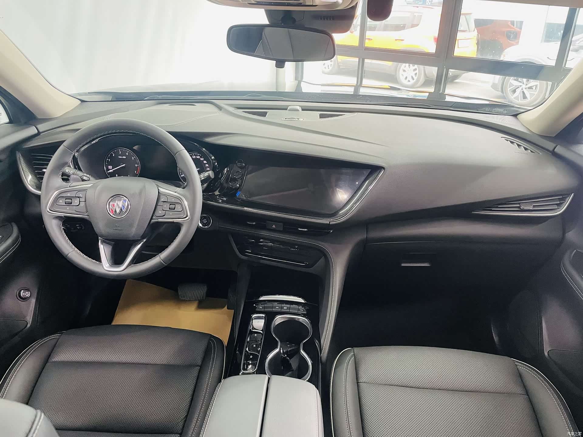 Buick Envision, 2022 7