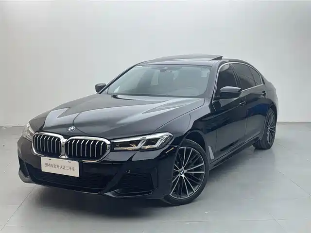 BMW 5 Series 2023 — купить из Китая под заказ