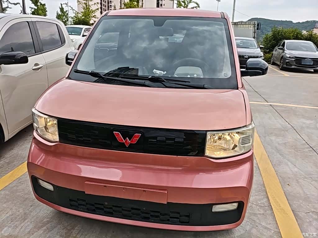 Wuling Yuan, 2021 3