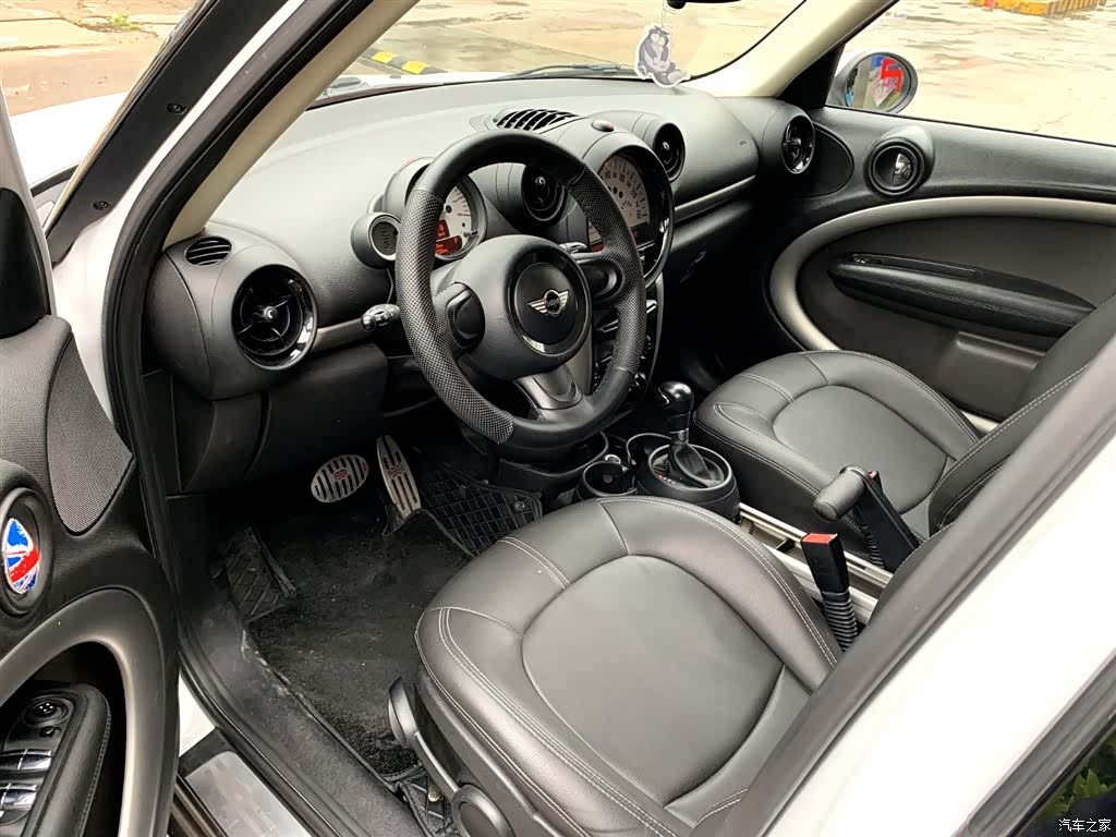 Mini Countryman, 2013 все фото