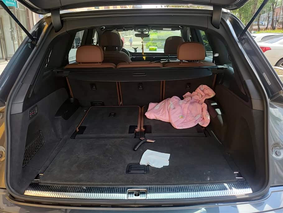 Audi Q7 Audi Q7