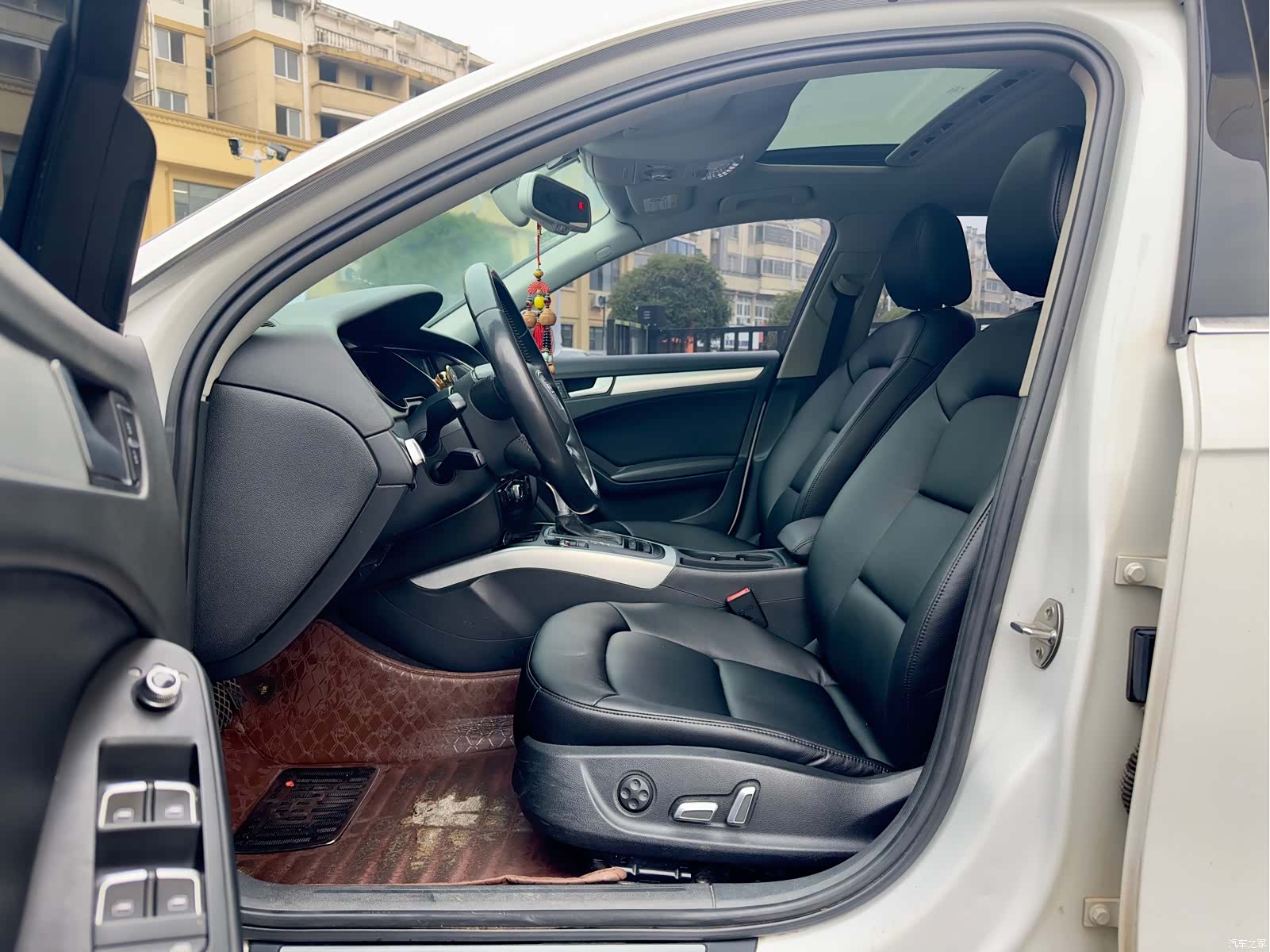 Audi A4L, 2016 3