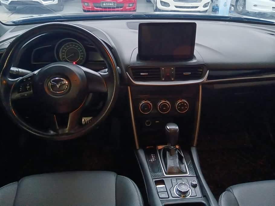 Mazda CX-4