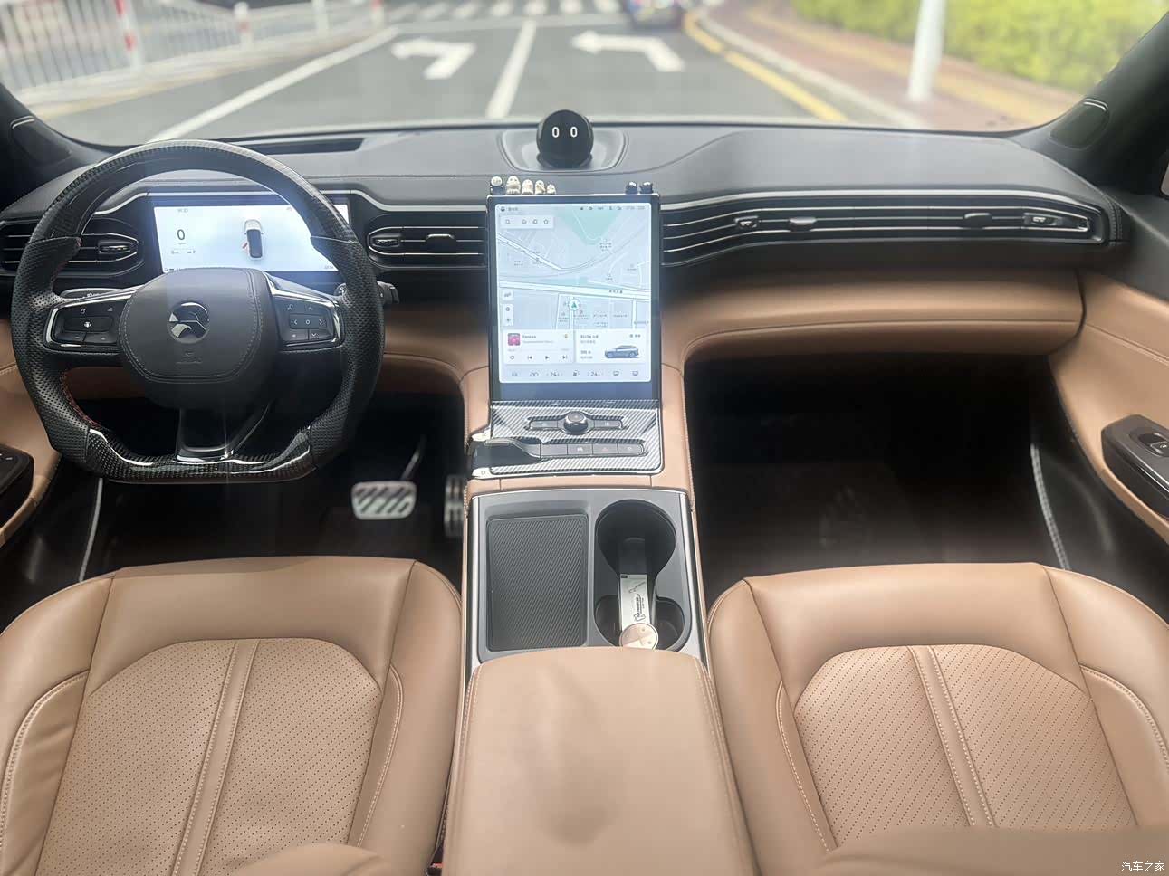 NIO ES6, 2021 11