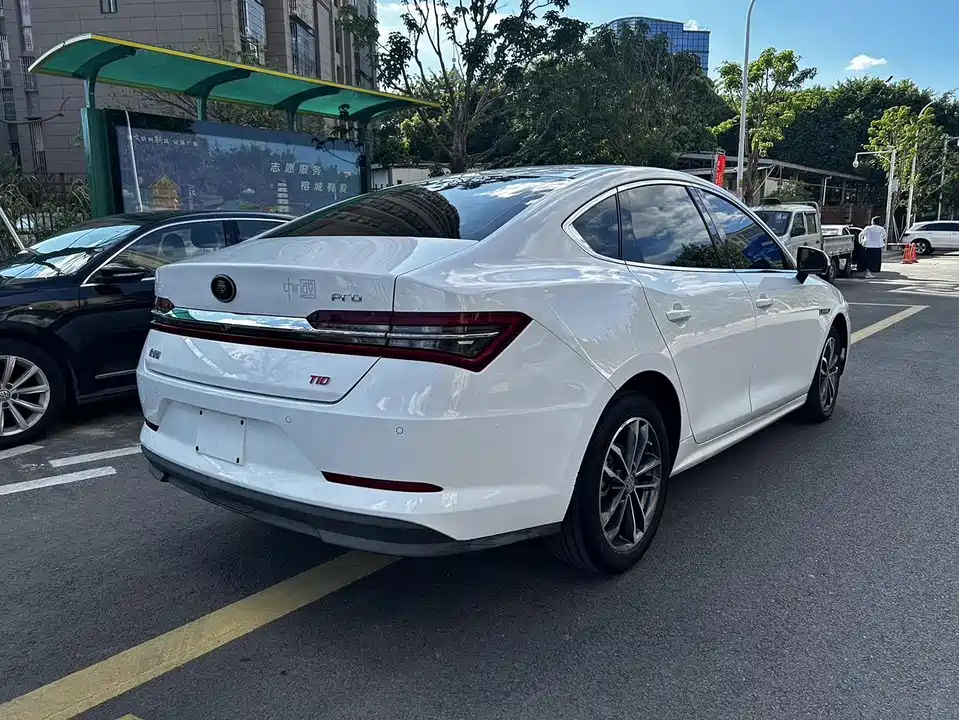 BYD Qin Pro