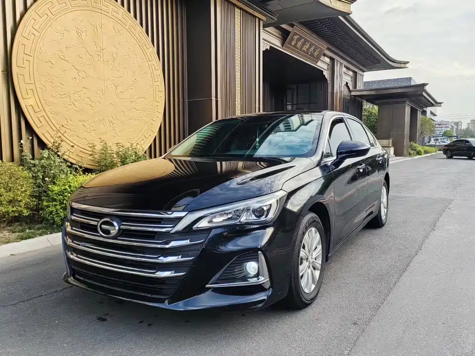 Trumpchi Trumpchi GA6