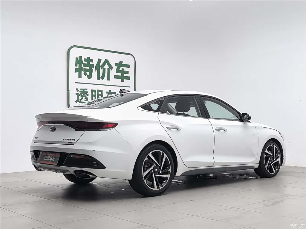 Hyundai Lafesta, 2020 2