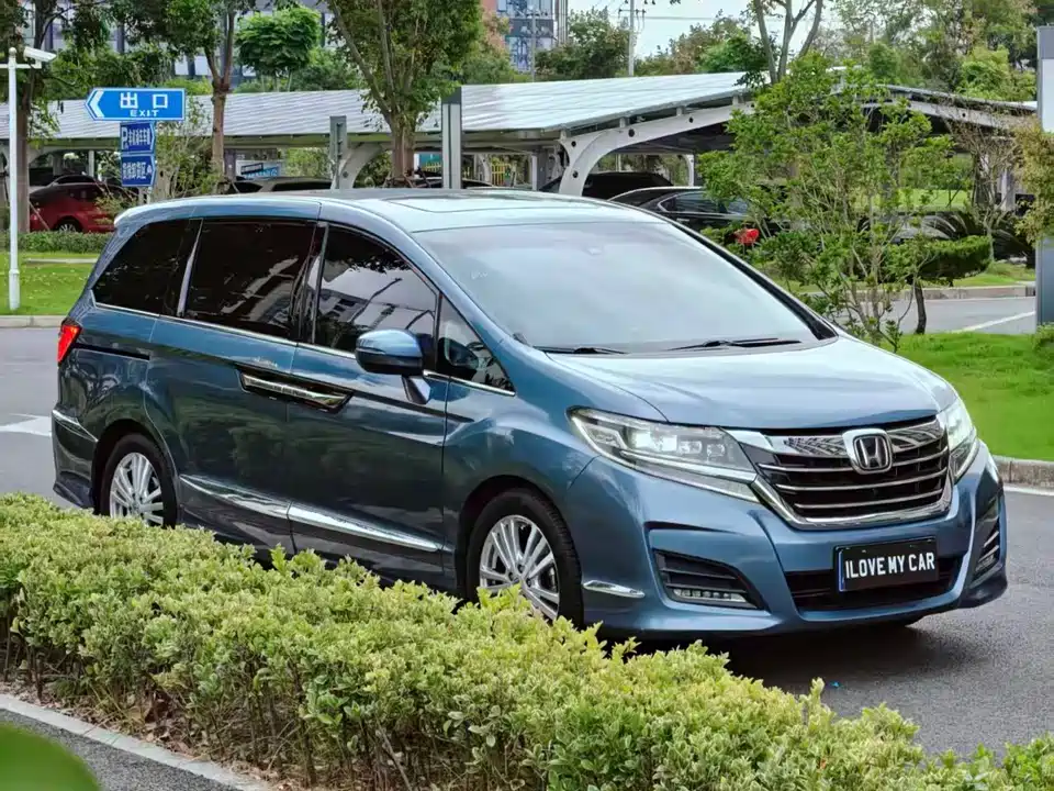 Honda Ai Lishen