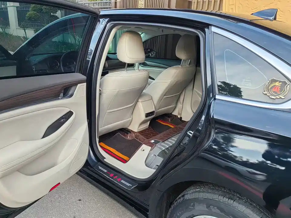 Trumpchi Trumpchi GA6