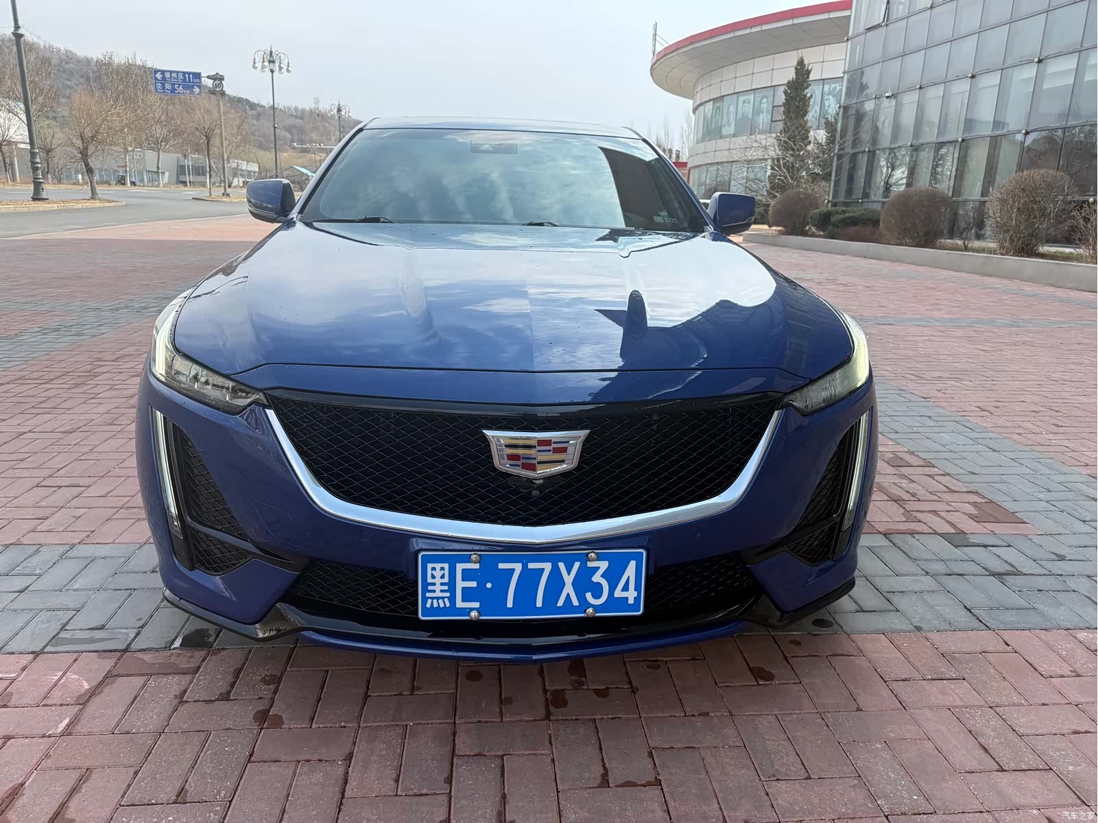 Cadillac CT5, 2020 2