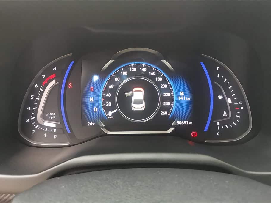 Hyundai Lead
