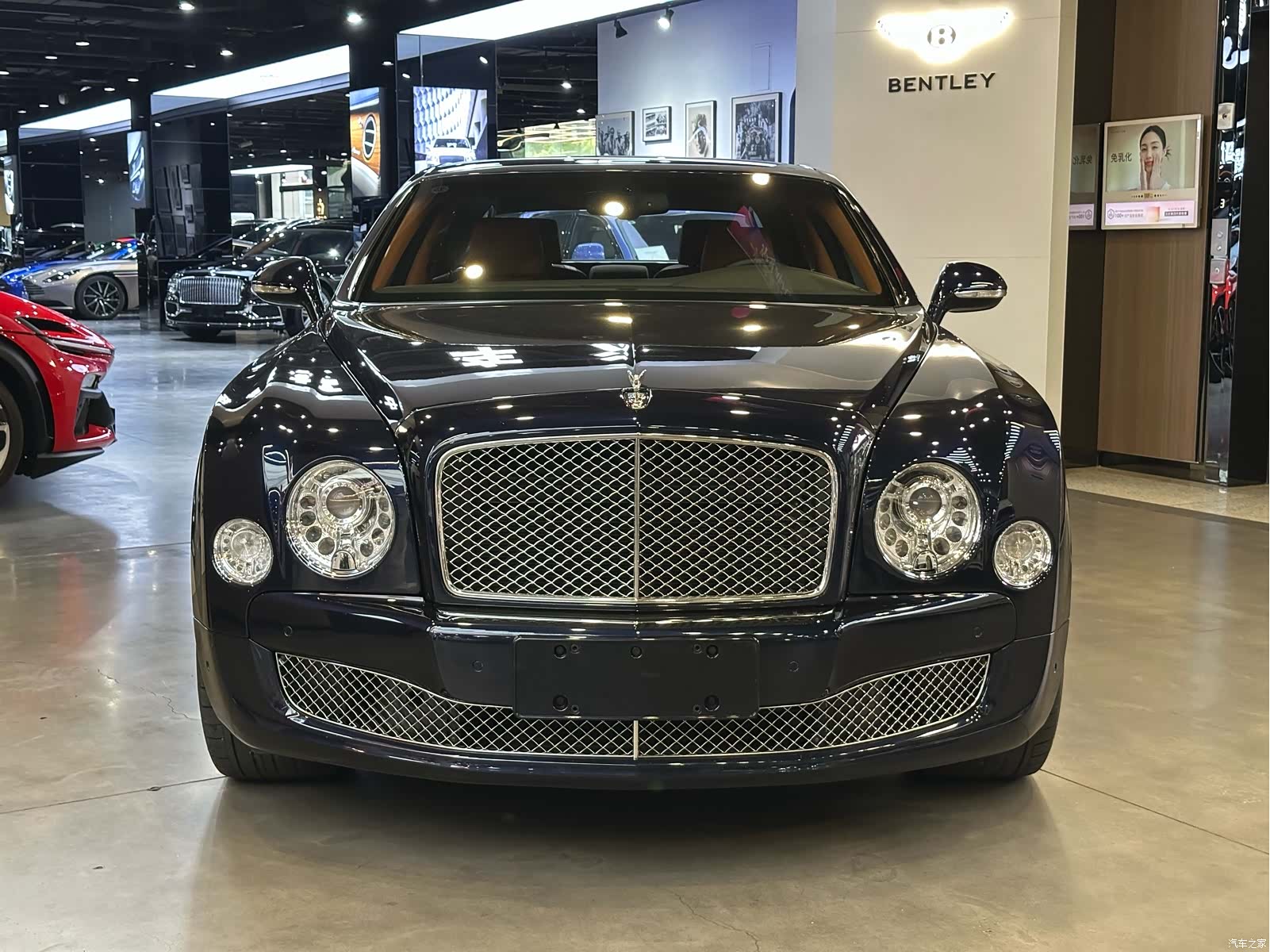 Bentley Mulsanne, 2013 2