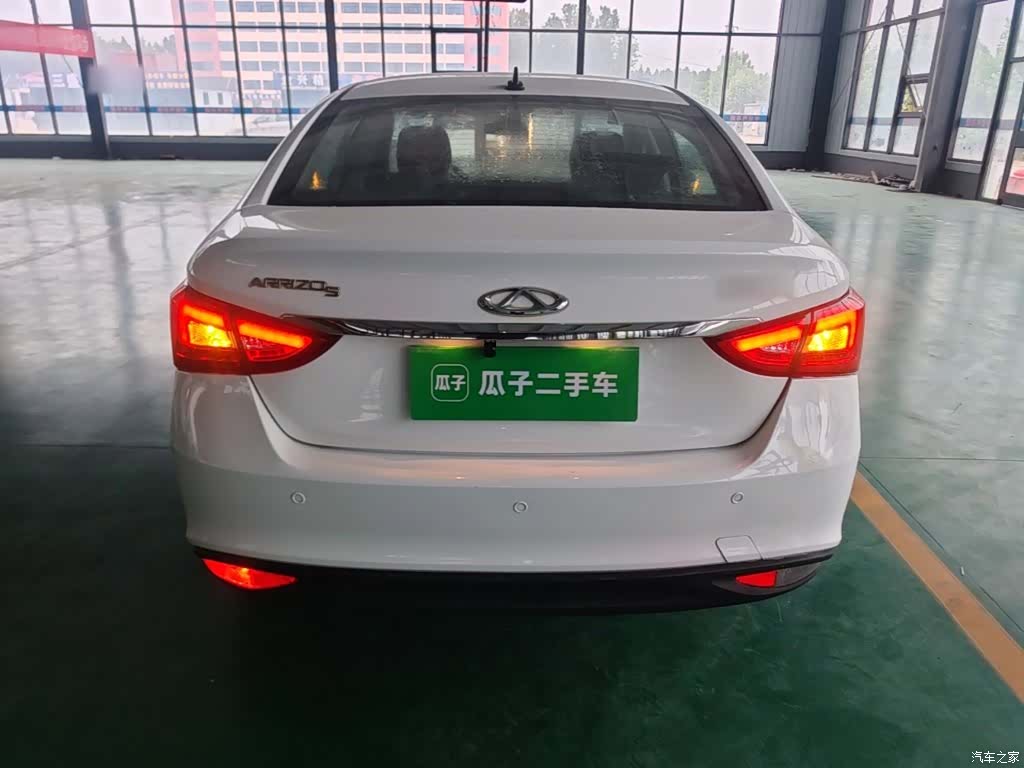 Chery 5, 2020 6