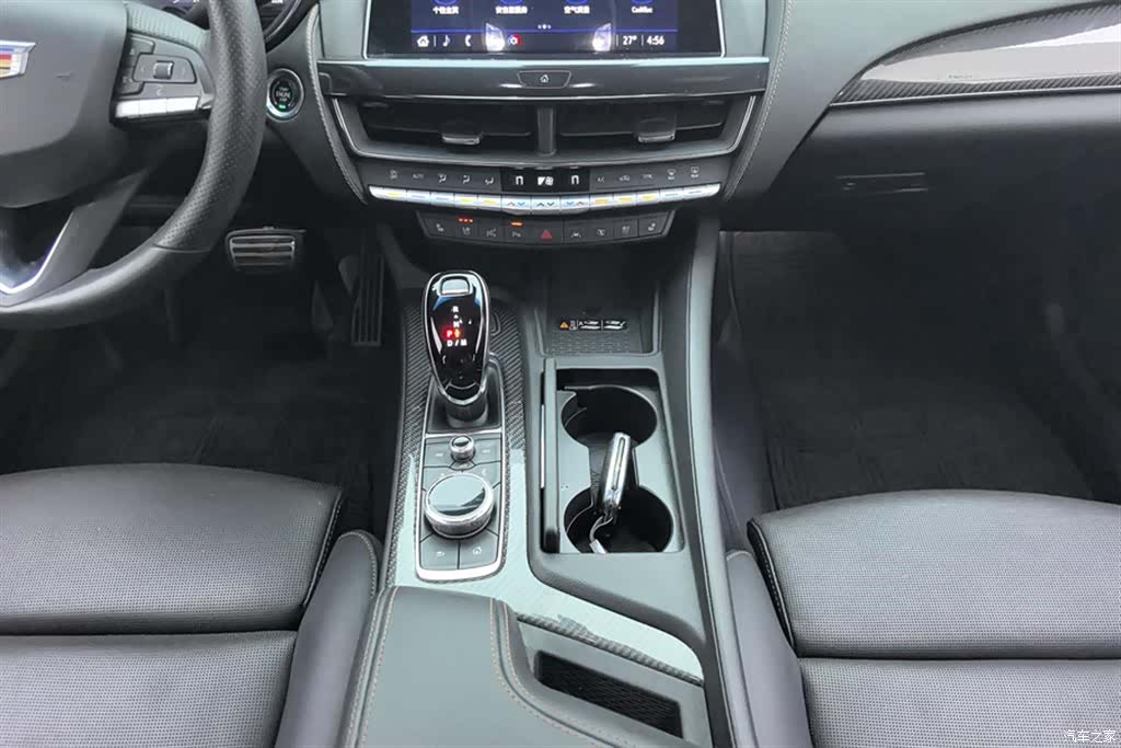Cadillac CT5, 2023 16