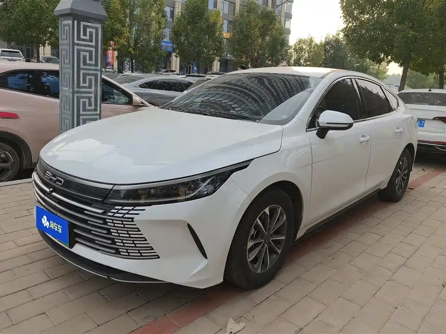BYD Destroyer 05