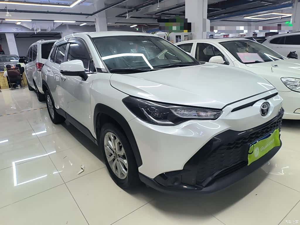 Toyota Frontlander, 2023 4
