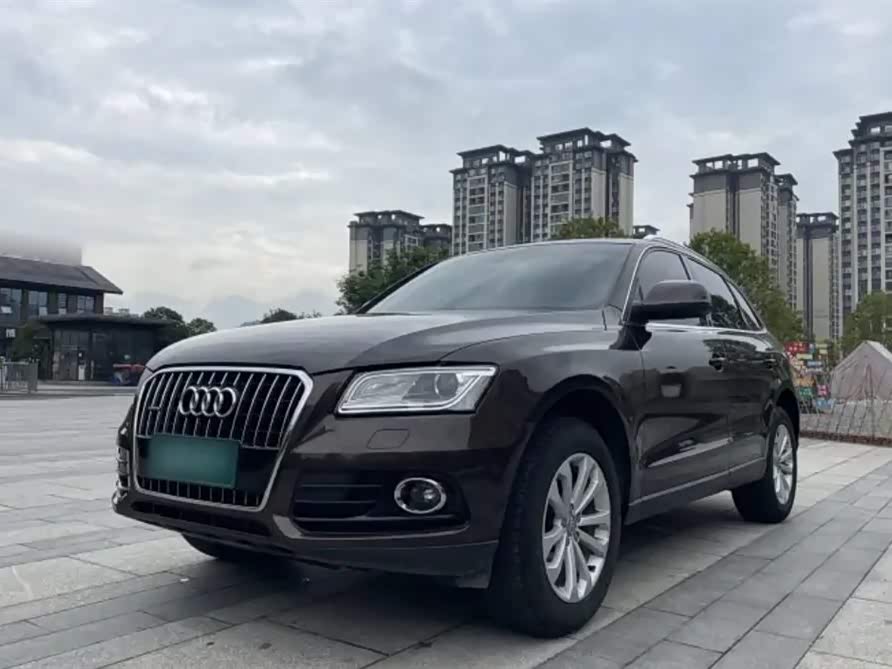 JAC Zunyi Car