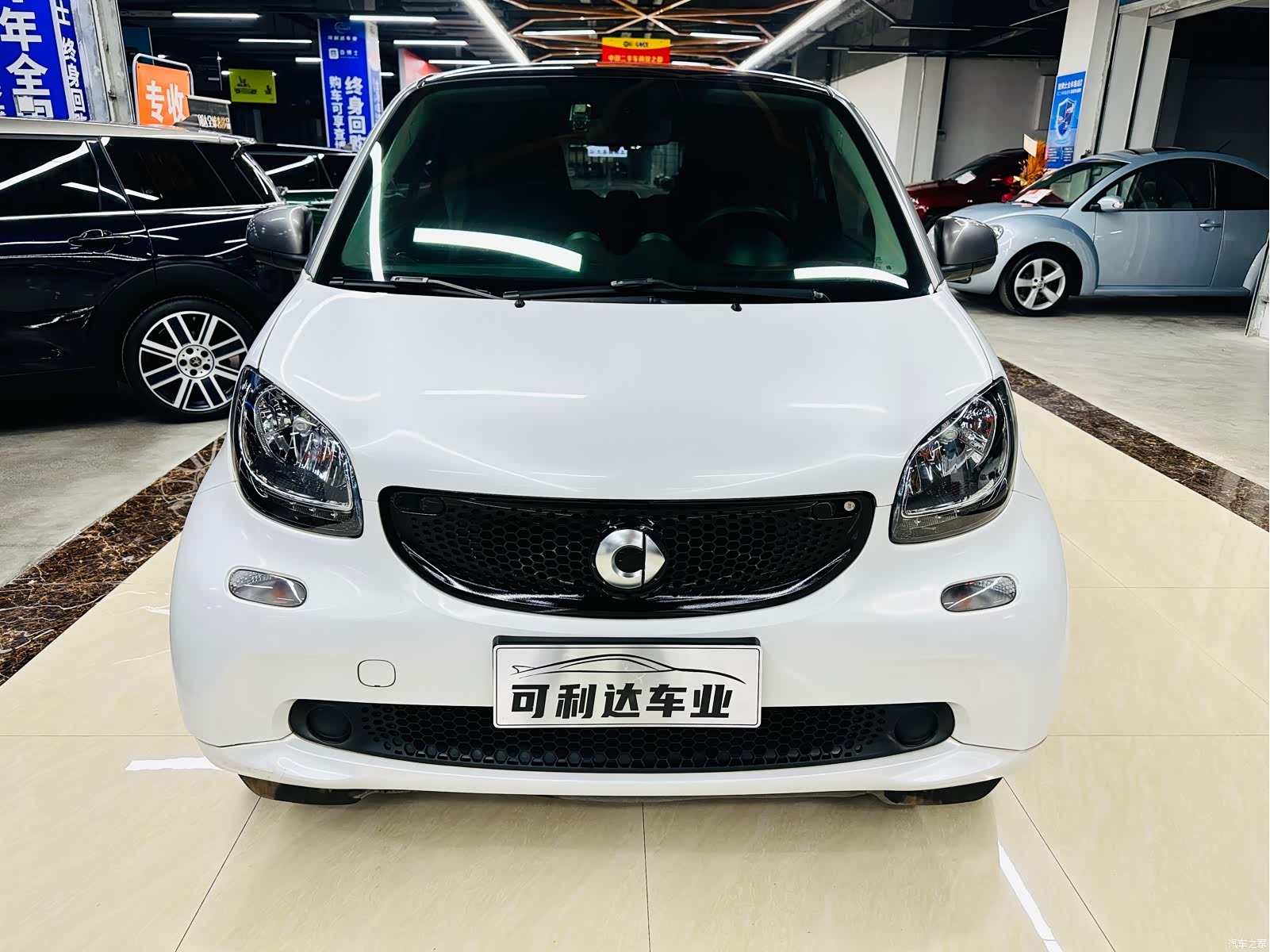 Smart Fortwo, 2018 7