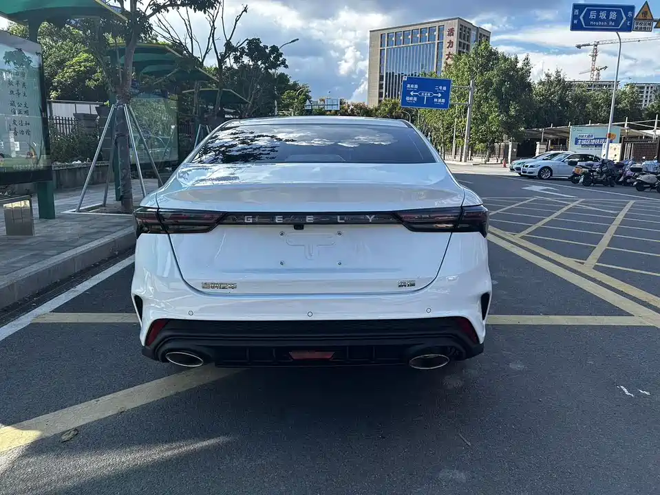 Geely Binrui