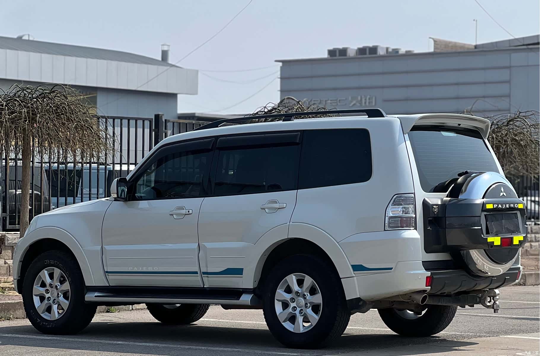Mitsubishi Pajero, 2018 6