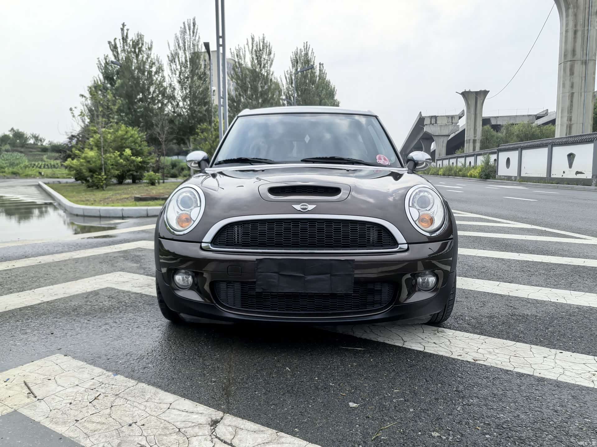 Mini Clubman, 2009 2