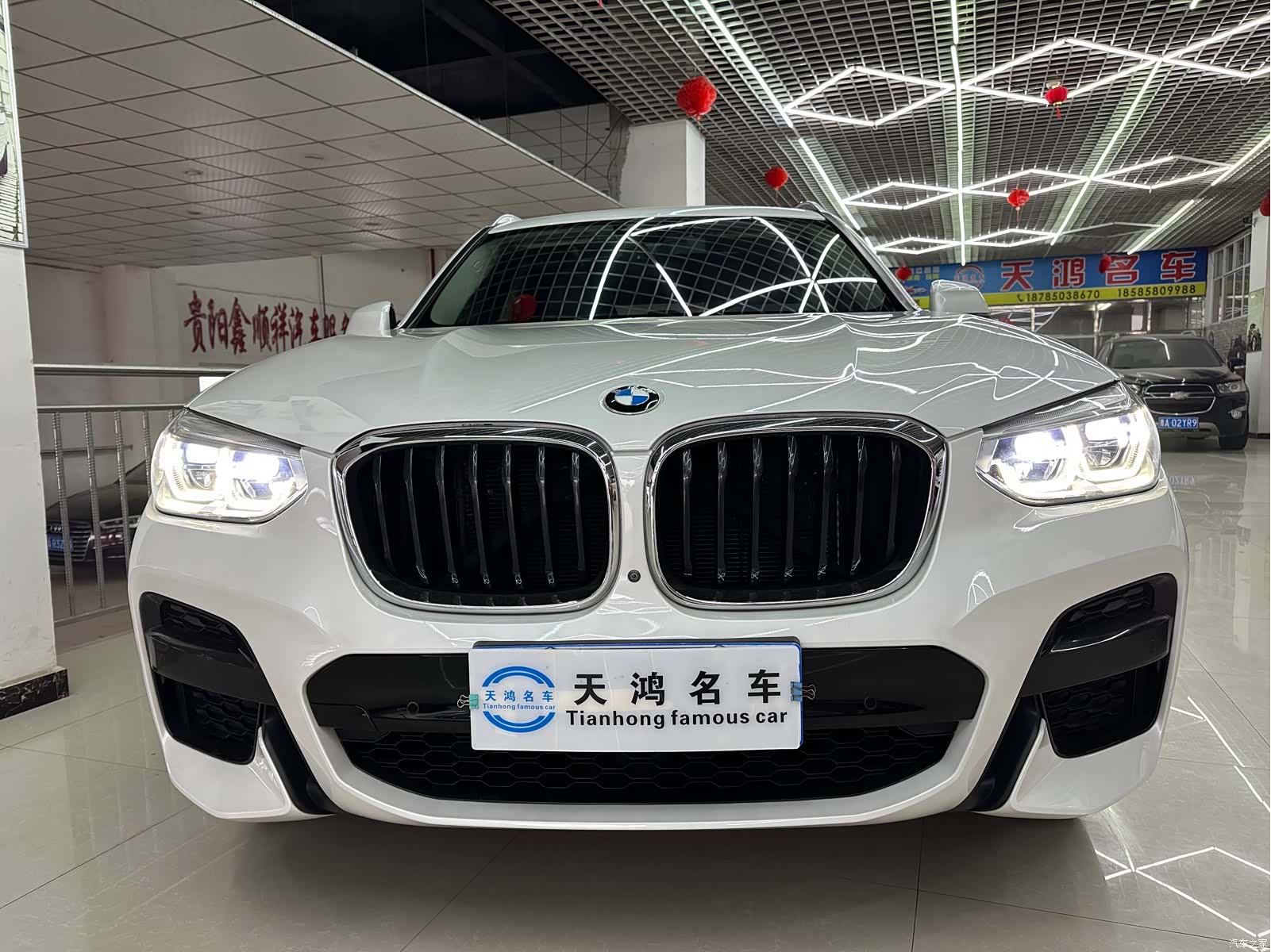BMW X3, 2019 4