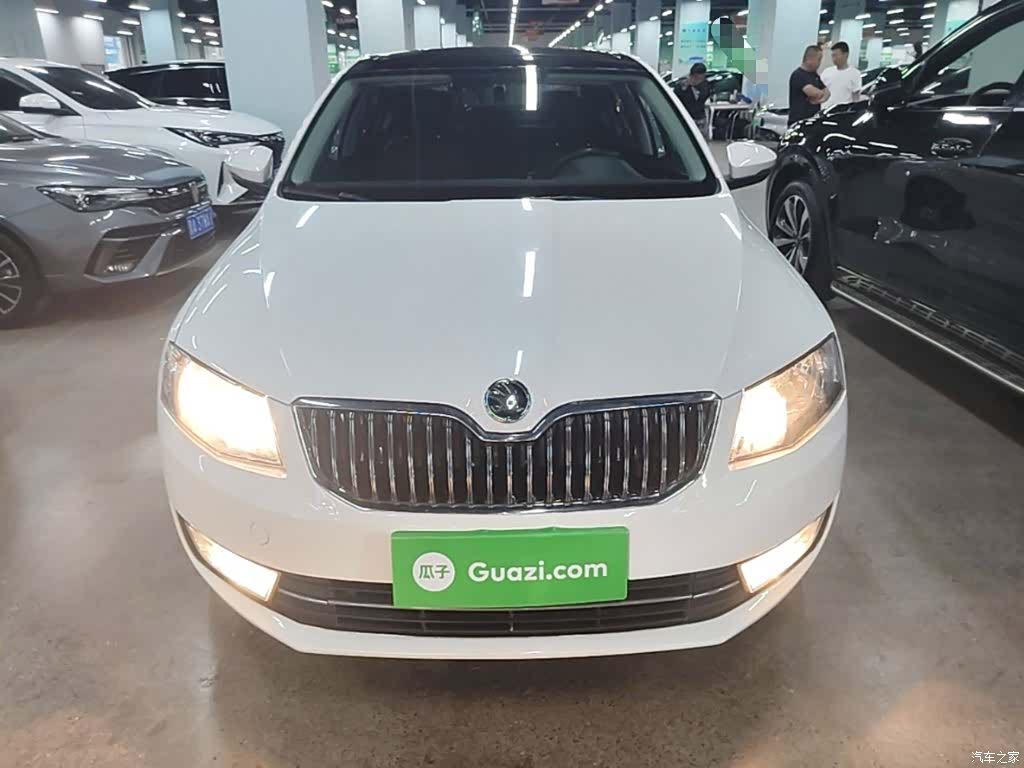 Skoda Octavia, 2016 3
