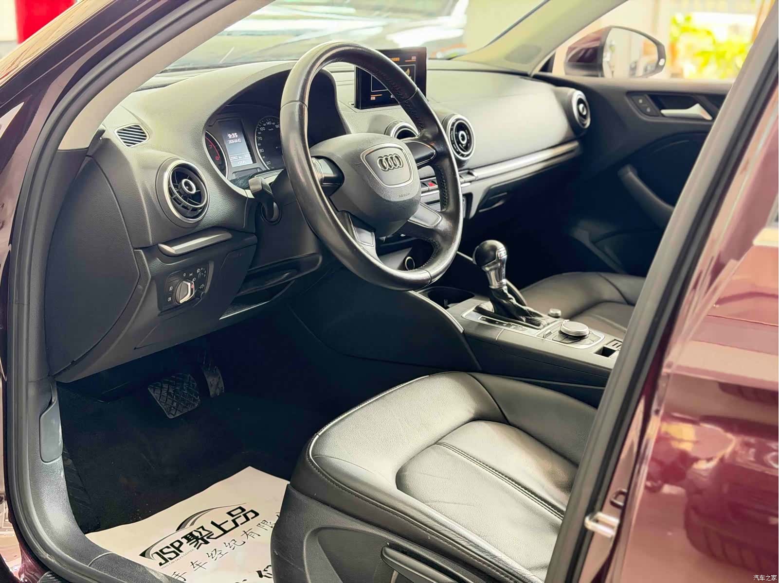 Audi A3, 2016 4