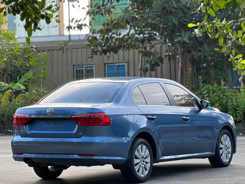 Volkswagen Lavida