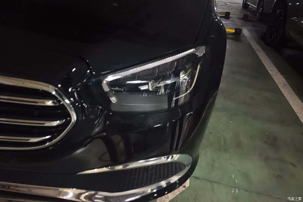 Mercedes-Benz E-Class, 2022 все фото