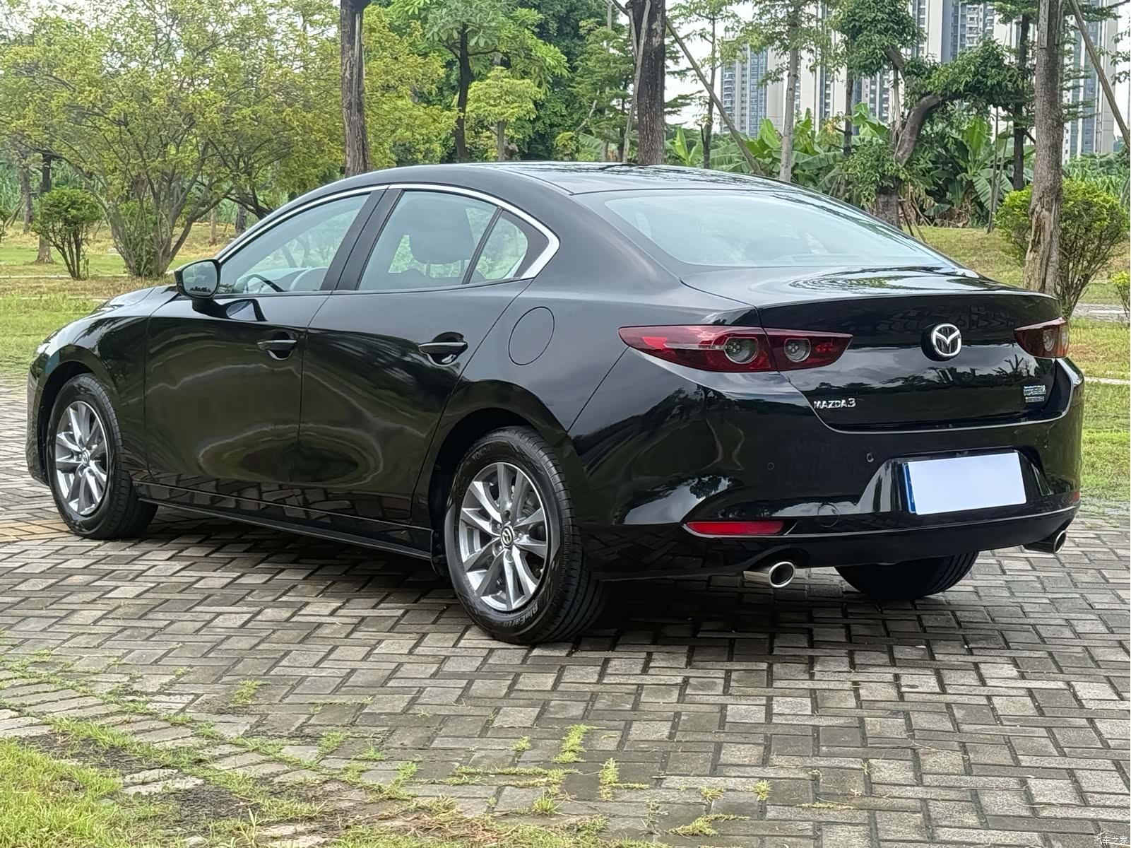 Mazda Mazda3, 2024 12