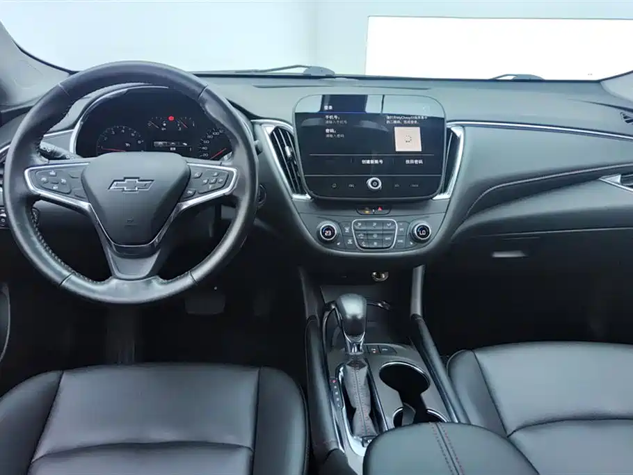 Chevrolet Mai Ruibao XL