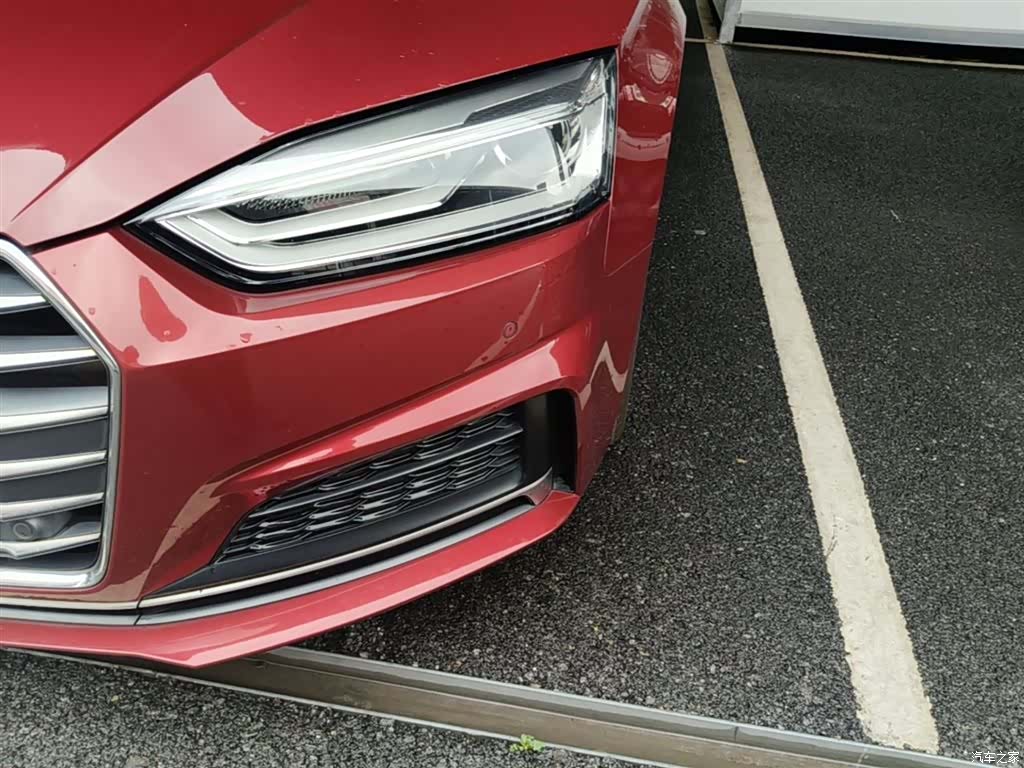 Audi A5, 2018 24