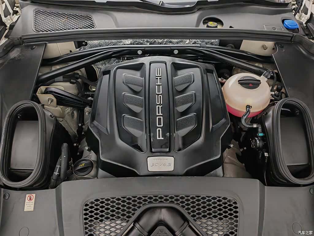 Porsche Macan, 2017 6