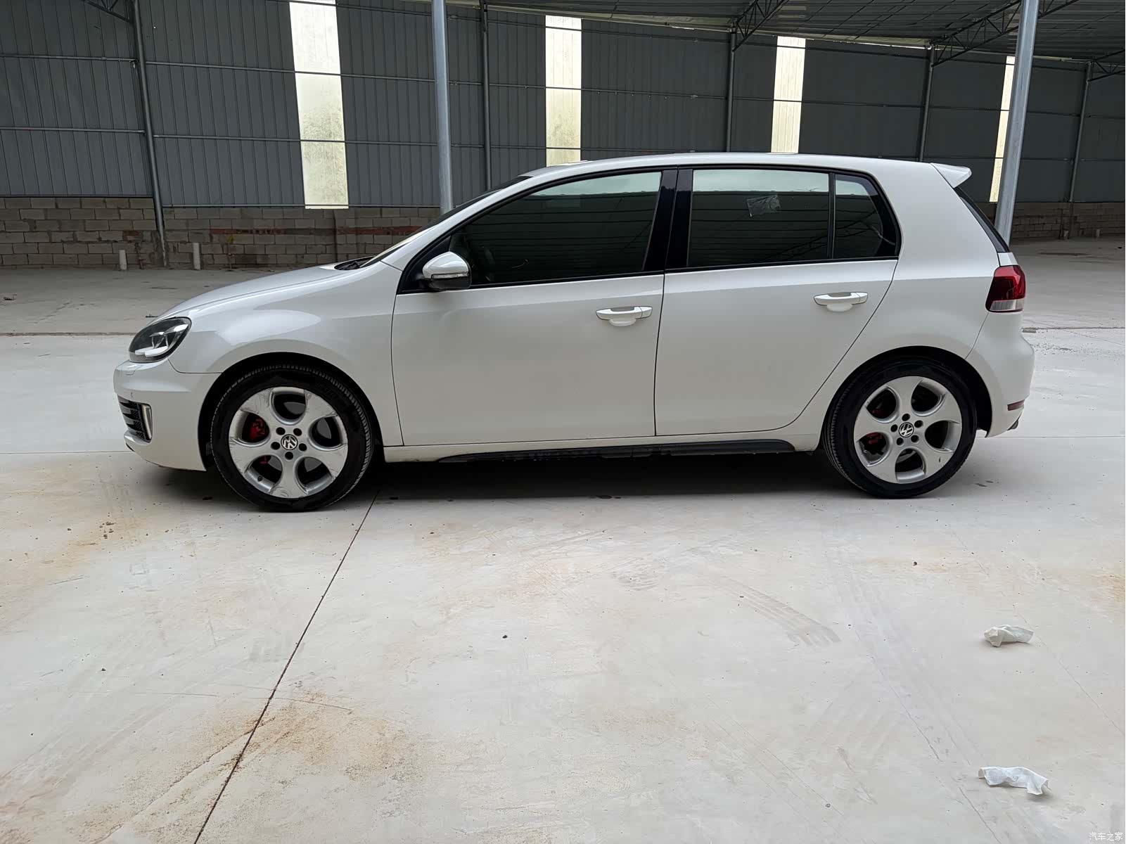 Volkswagen Golf, 2011 2