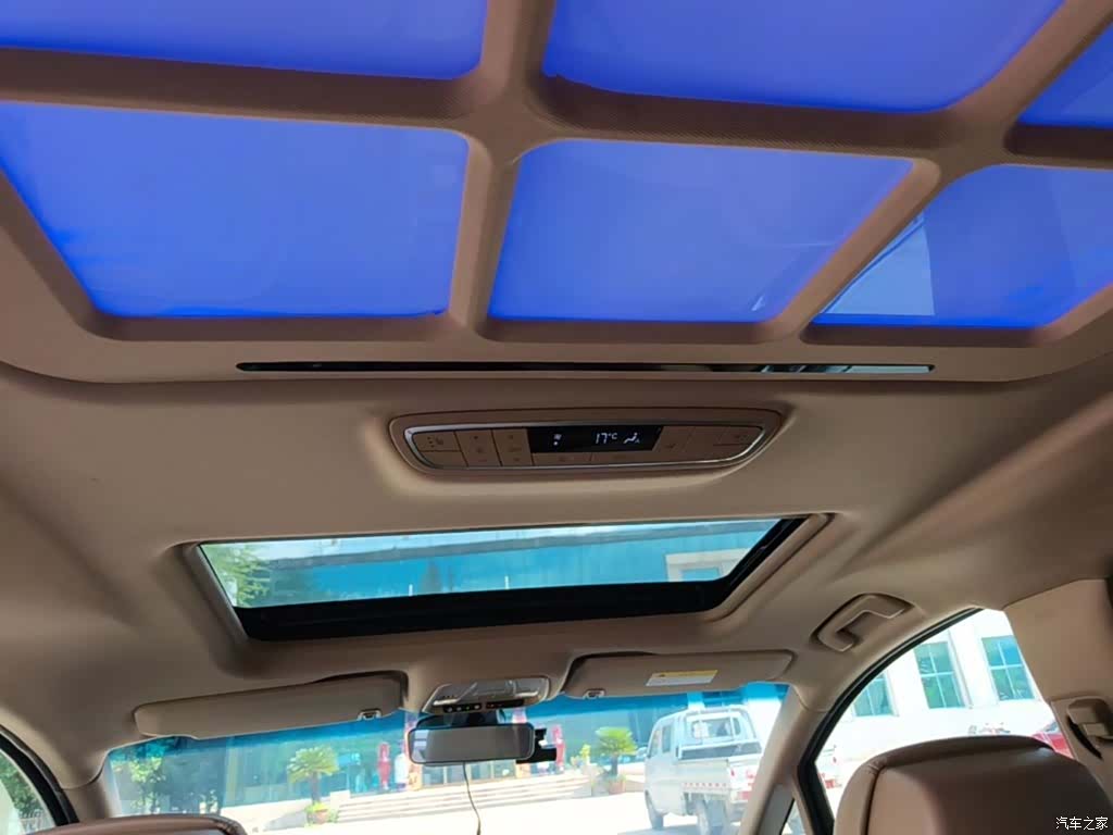 Buick GL8, 2021 18