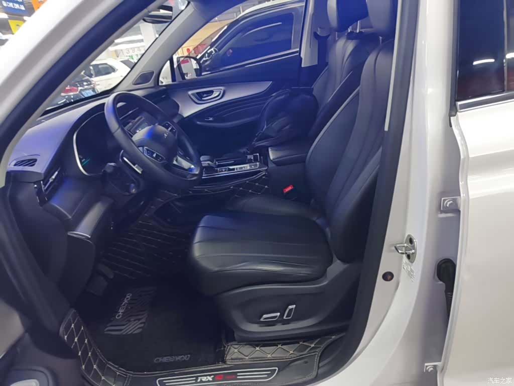 Roewe RX5, 2020 15