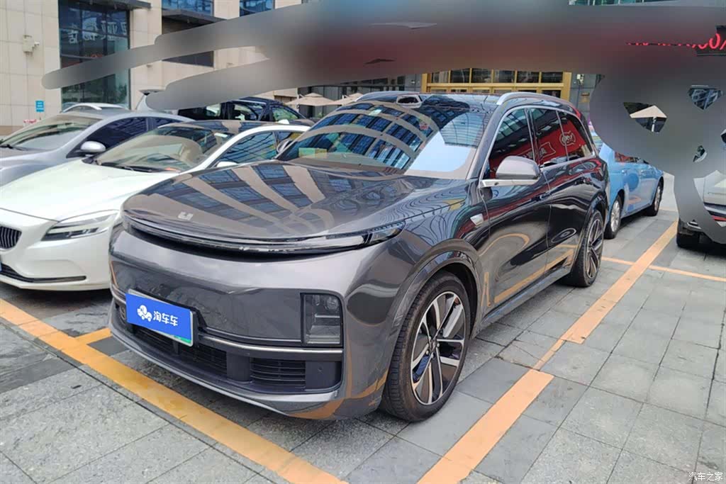 Li Auto L9, 2023 1
