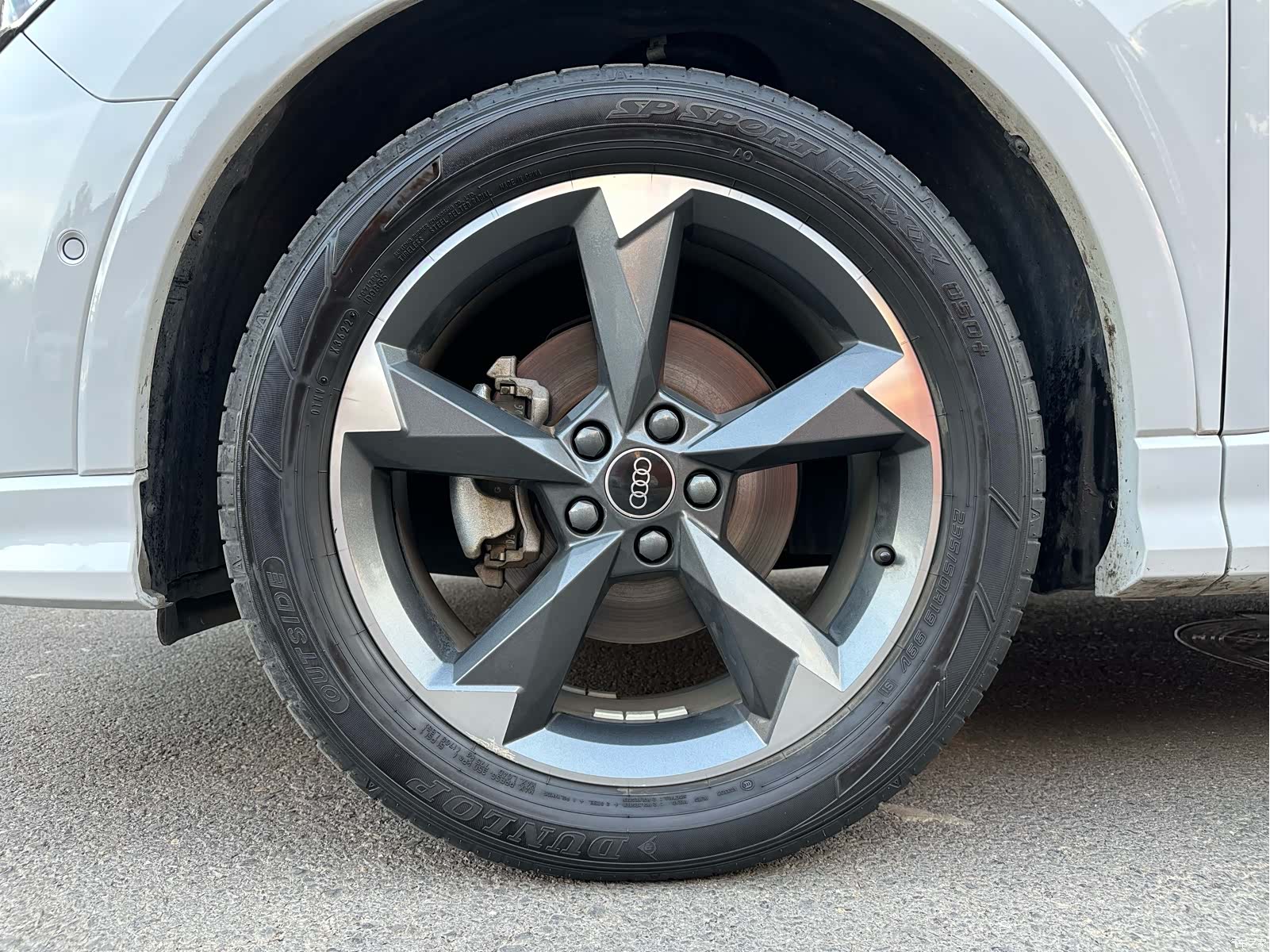 Audi Q3, 2022 19
