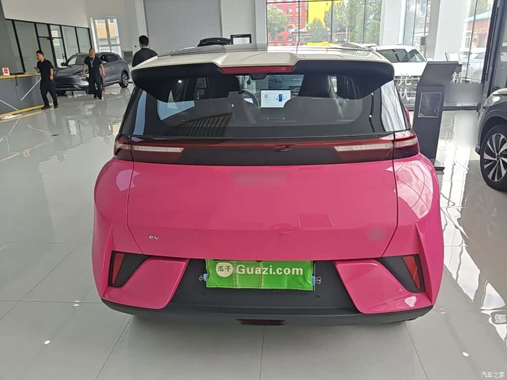 BYD Seagull, 2025 6