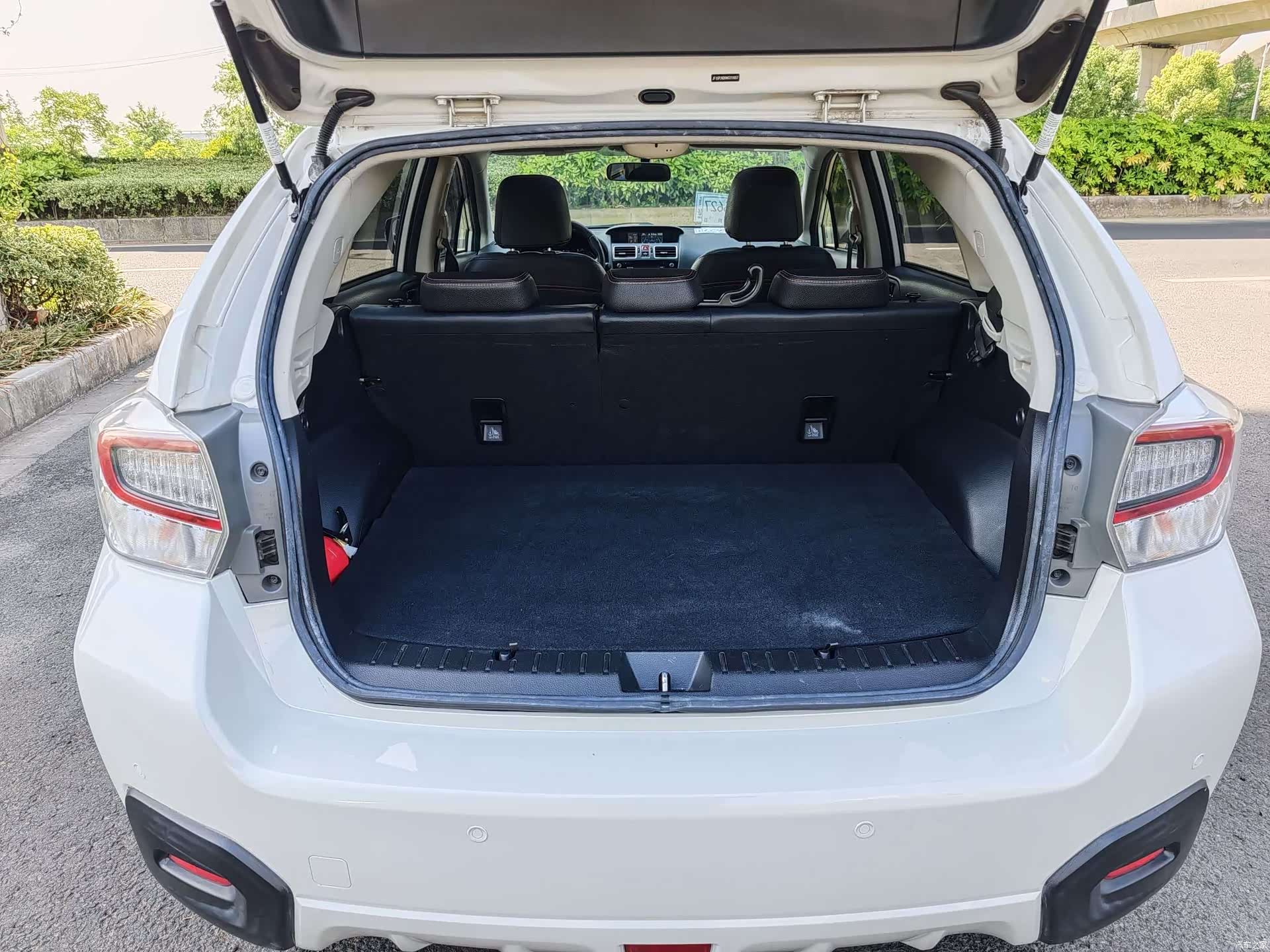 Subaru XV, 2017 11
