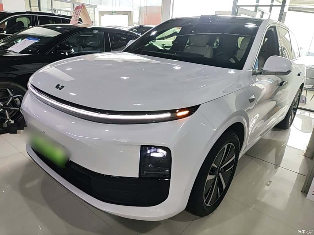 Li Auto L6, 2024 2
