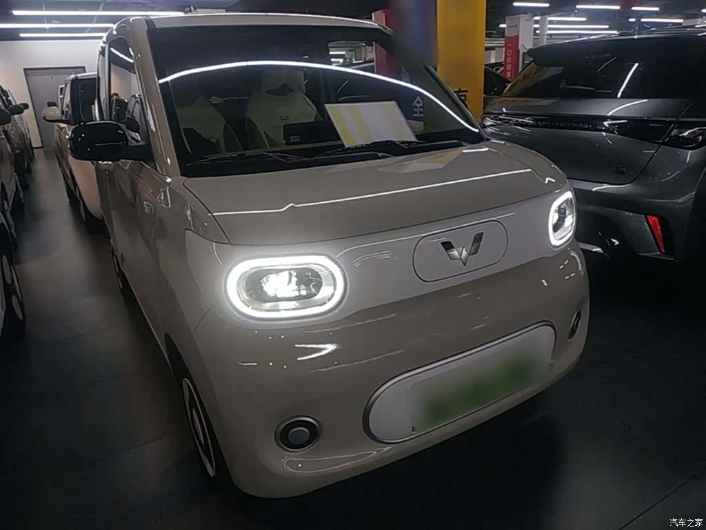 Wuling MINIEV, 2025 4