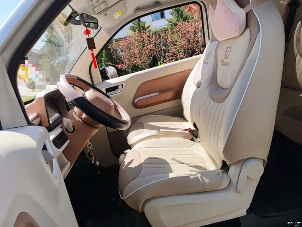 Wuling MINIEV, 2024 8