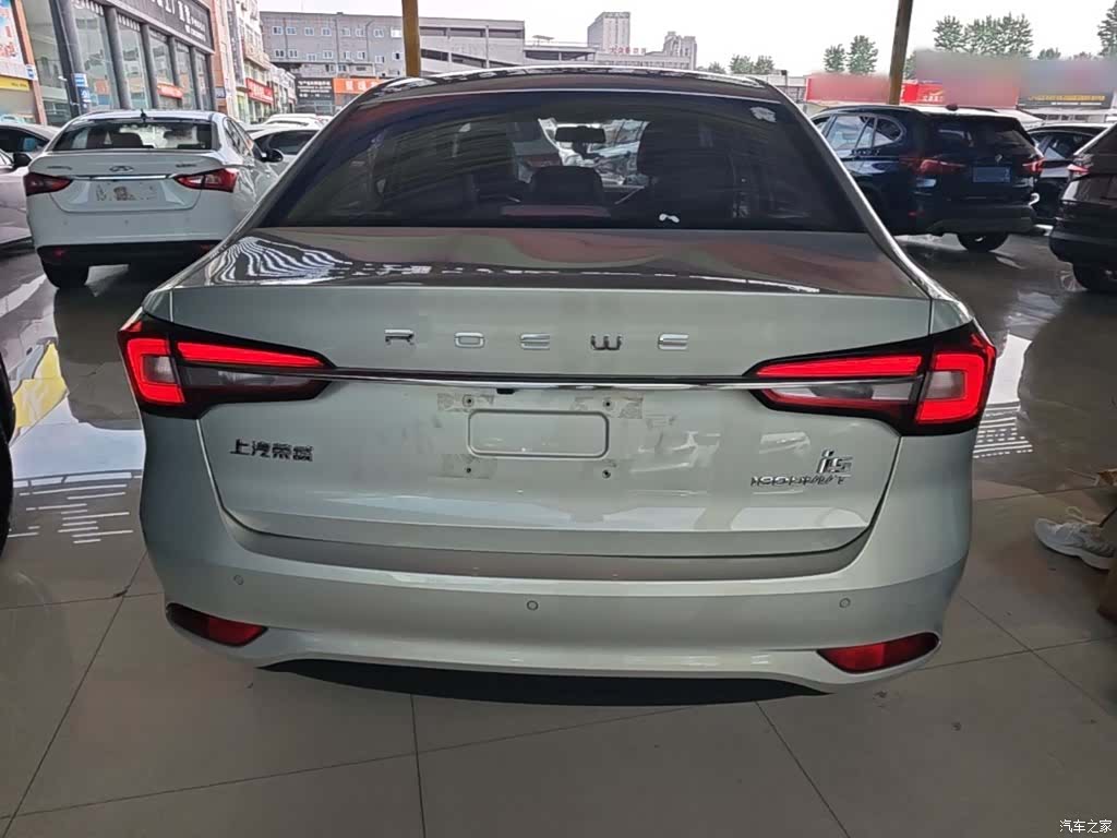 Roewe i5, 2021 6