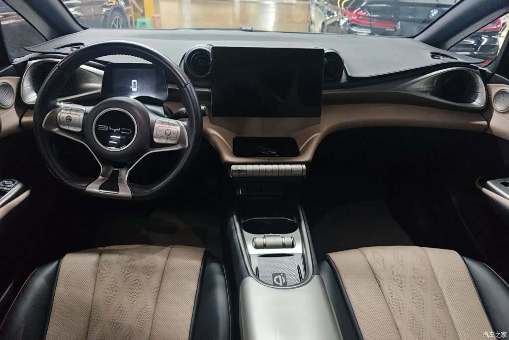 BYD Dolphin, 2023 12