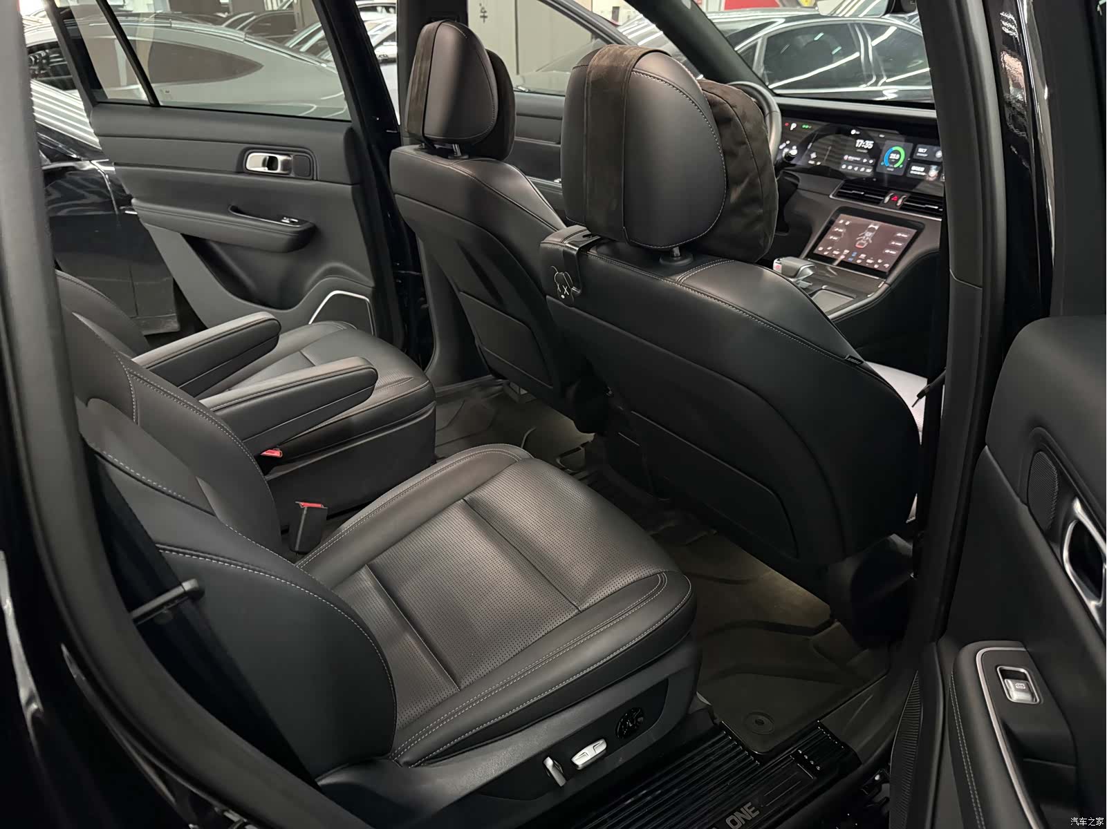 Li Auto ONE, 2021 10